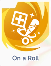 On a Roll