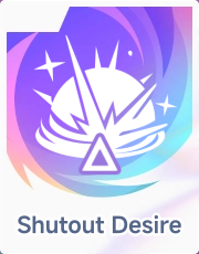 Shutout Desire