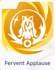 Fervent Applause