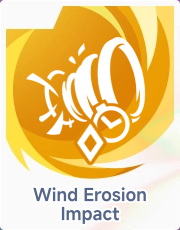 Wind Erosion Impact