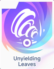 Unyielding Leaves