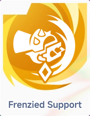 Frenzied Support