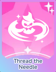 Thread the Needle