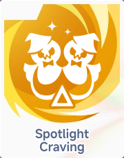 Spotlight Craving