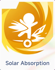 Solar Absorption