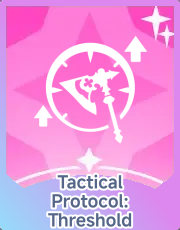 Tactical Protocol: Threshold