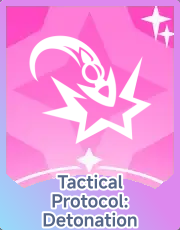 Tactical Protocol: Detonation