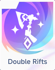 Double Rifts