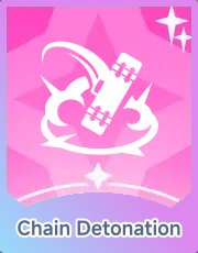 Chain Detonation