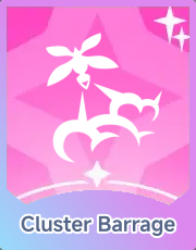 Cluster Barrage