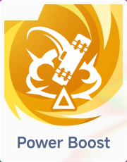 Power Boost
