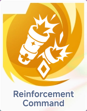 Reinforcement Command