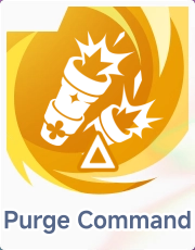 Purge Command