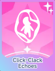 Click-Clack Echoes