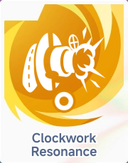 Clockwork Resonance