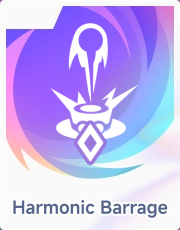 Harmonic Barrage