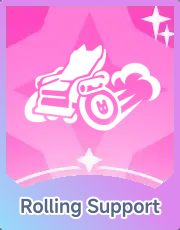Rolling Support