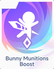 Bunny Munitions Boost