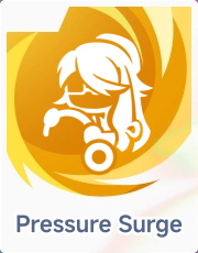 Pressure Surge