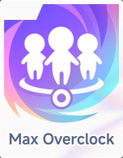 Max Overclock