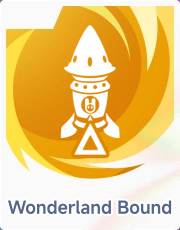 Wonderland Bound