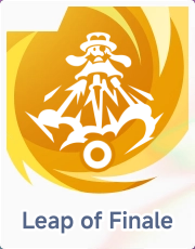 Leap of Finale