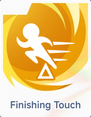 Finishing Touch