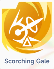 Scorching Gale