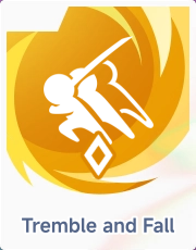 Tremble and Fall