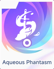Aqueous Phantasm