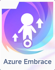 Azure Embrace