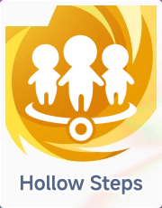 Hollow Steps