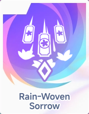Rain-Woven Sorrow