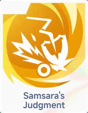 Samsara's Judgment