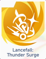 Lancefall: Thunder Surge
