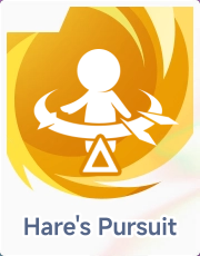 Hare's Pursuit