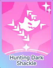 Hunting Dark Shackle