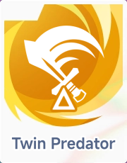Twin Predator