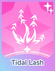 Tidal Lash