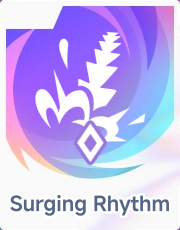 Surging Rhythm