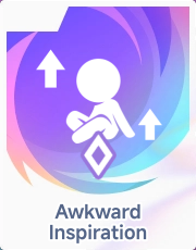 Awkward Inspiration