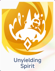 Unyielding Spirit
