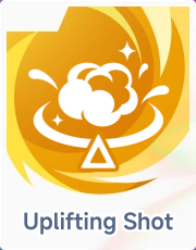 Uplifting Shot