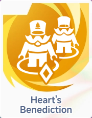 Heart's Benediction