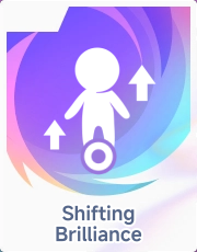 Shifting Brilliance