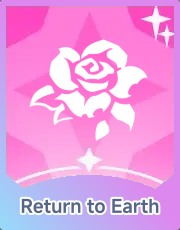 Return to Earth