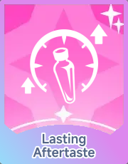 Lasting Aftertaste