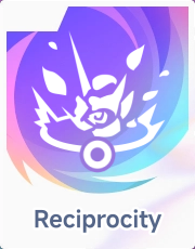 Reciprocity