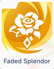 Faded Splendor