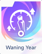 Waning Year